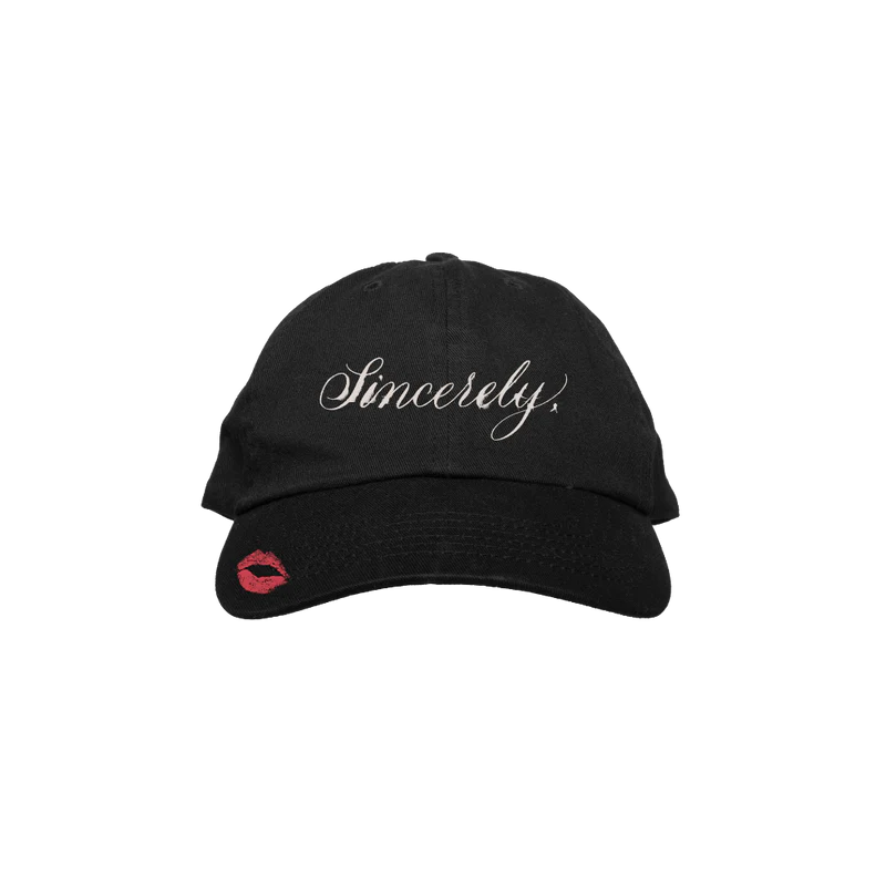 Kali Uchis - Sincerely, Black Hat