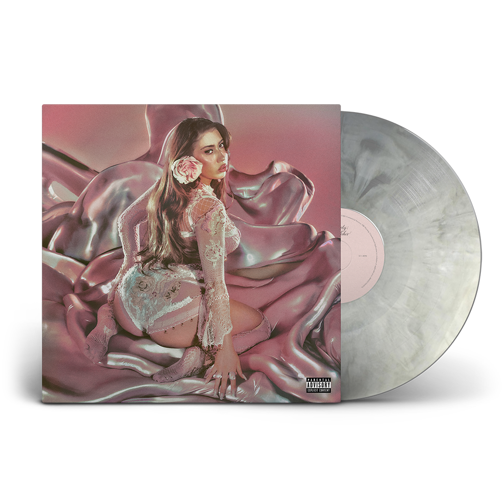 Kali Uchis - Sincerely, Store Exclusive Lenticular Cover Vinyl