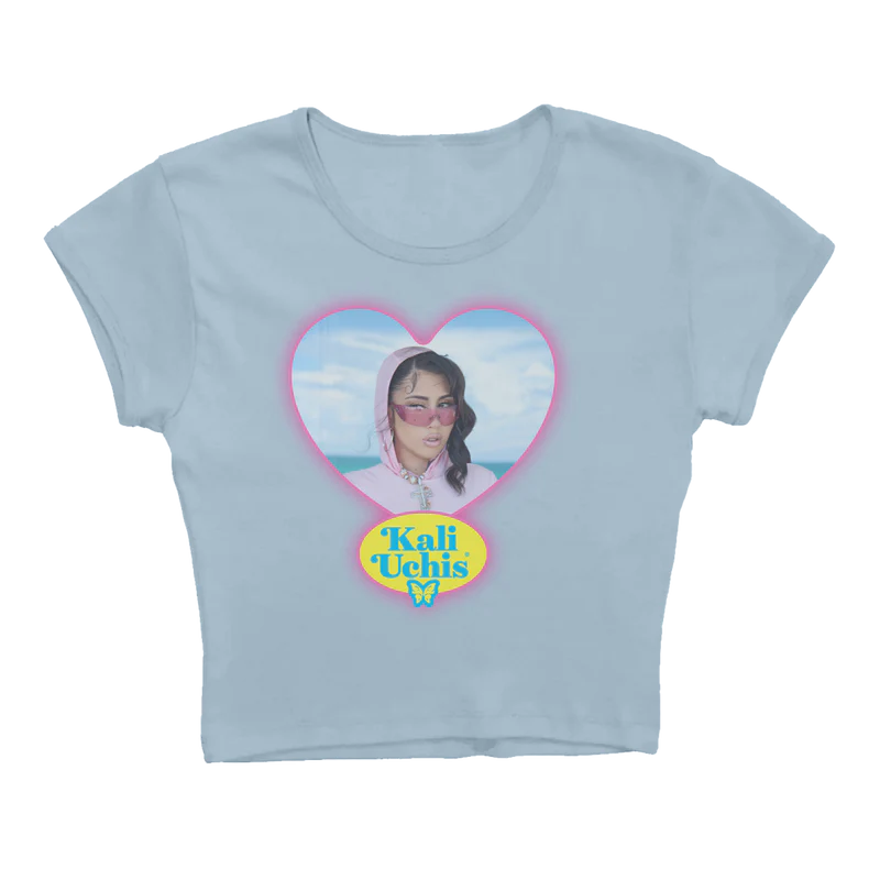 Kali Uchis - Never Be Yours Baby Tee