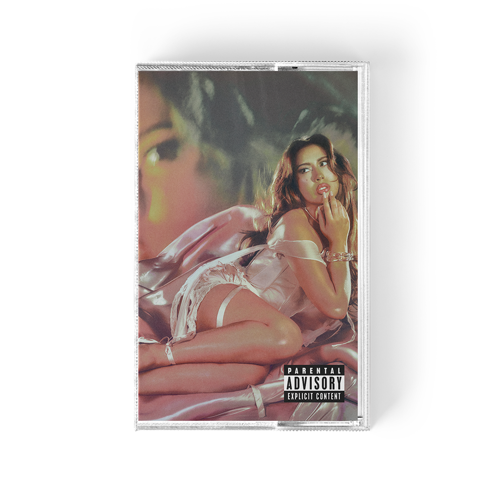 Kali Uchis - Sincerely, Cassette