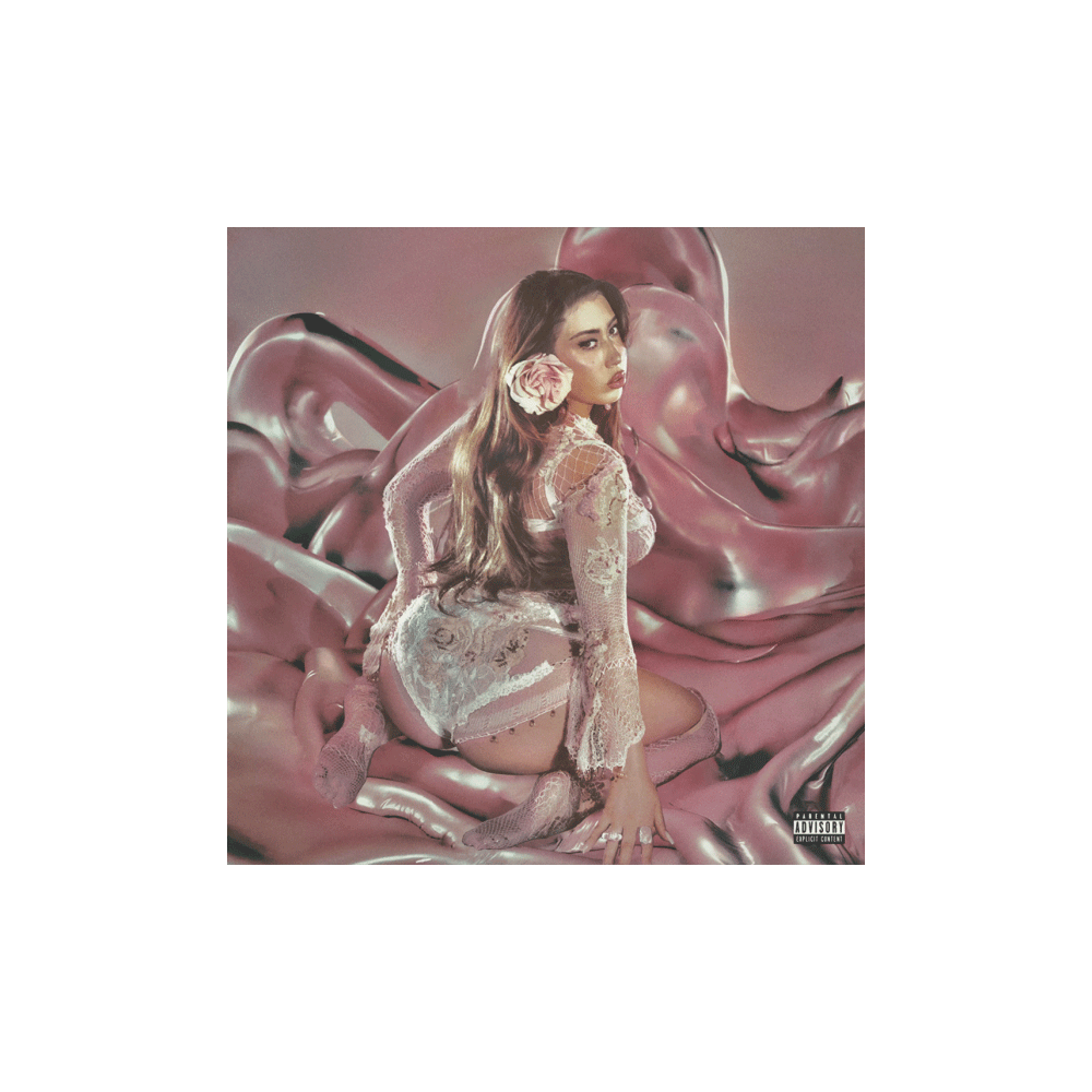 Kali Uchis - Sincerely, Store Exclusive Lenticular Cover Vinyl