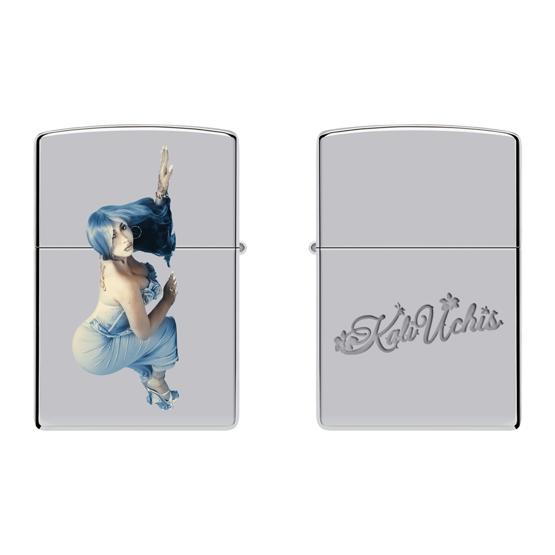 Kali Uchis - Kali Uchis Zippo Lighter