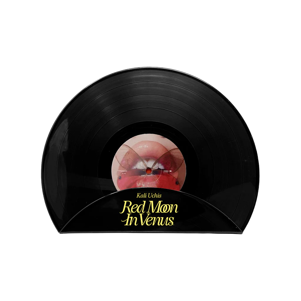Kali Uchis - Red Moon in Venus Vinyl Stand