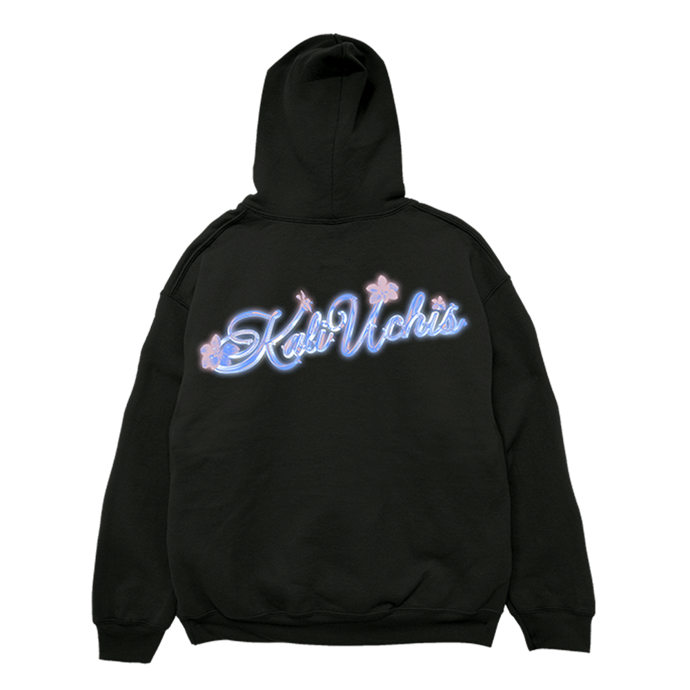 Kali Uchis - Orquídeas Black Hoodie