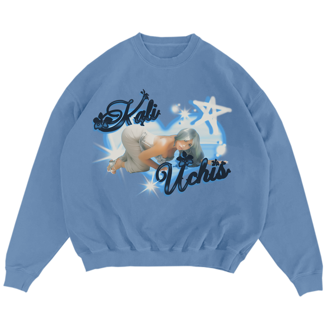 Kali Uchis - Head Kuchi Crewneck