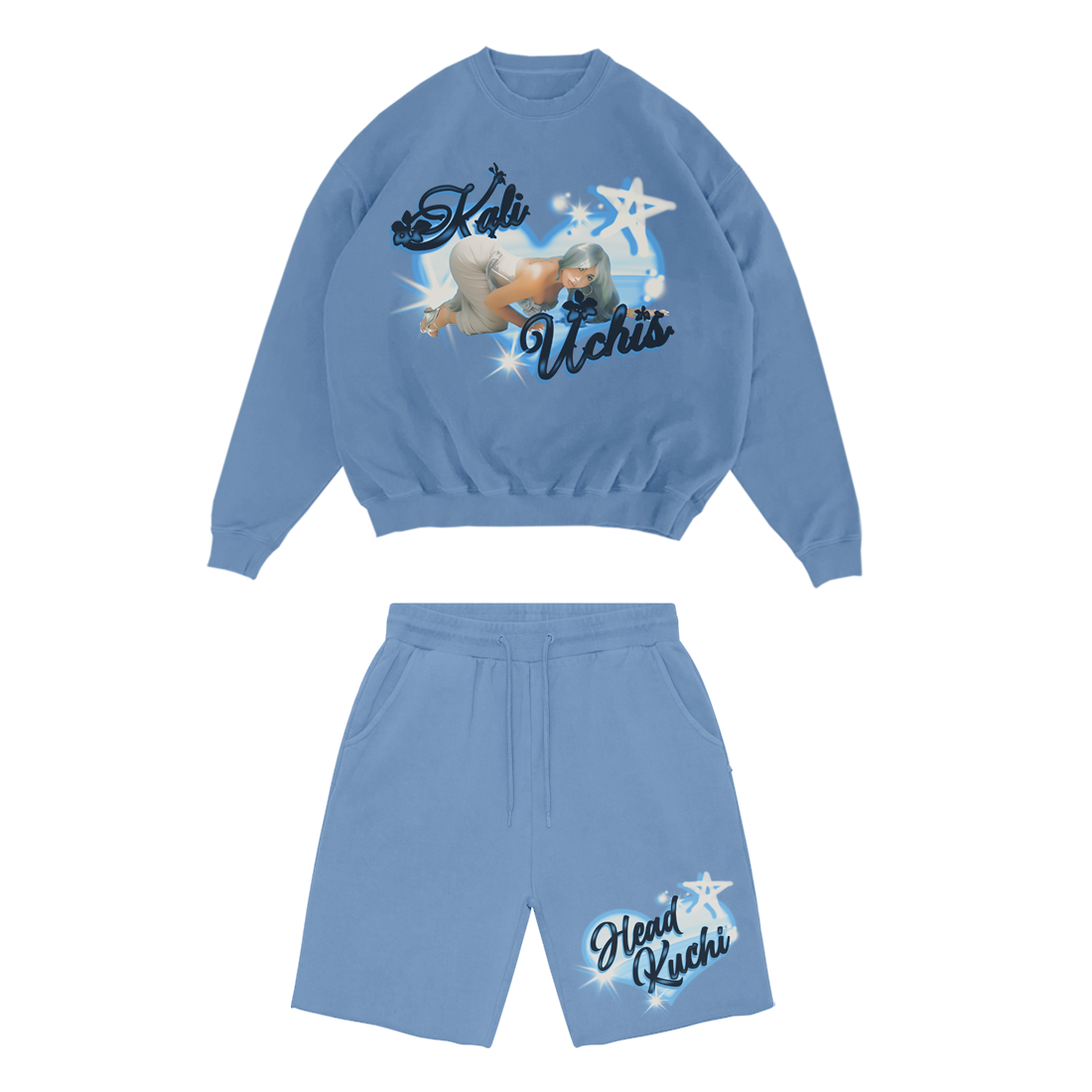 Kali Uchis - Head Kuchi Crewneck