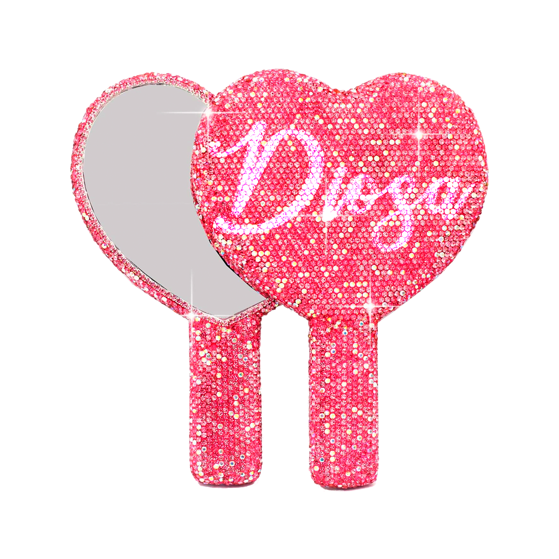 Kali Uchis - Diosa Bedazzled Glam Mirror