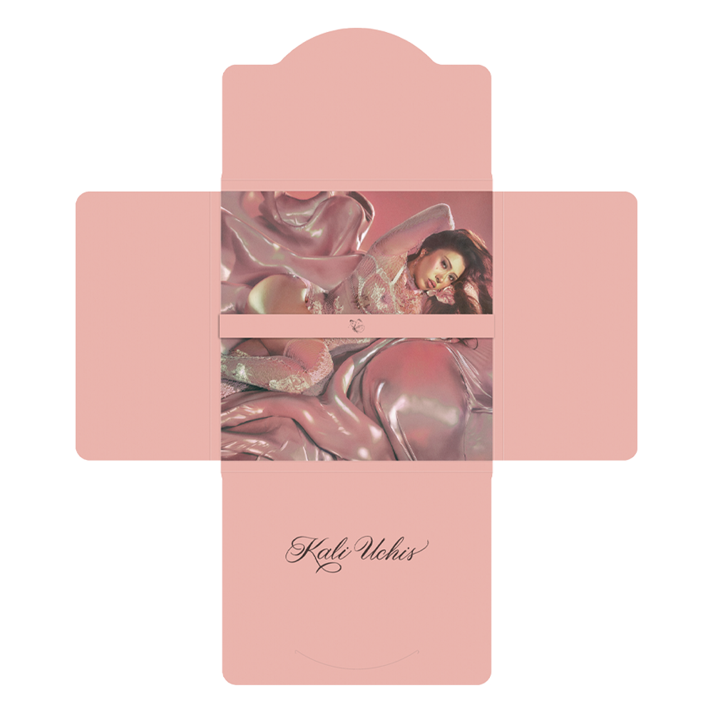 Kali Uchis - Sincerely, Superfan CD