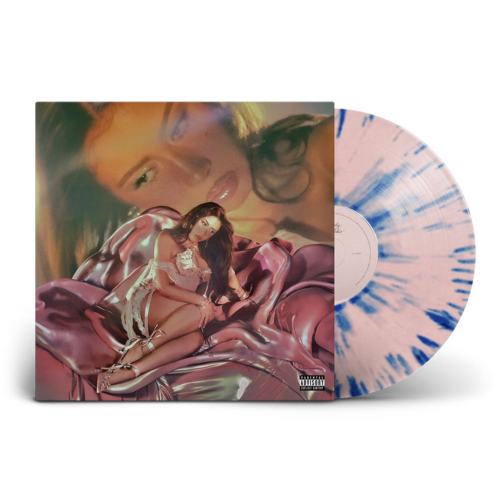 Kali Uchis - Sincerely, Spotify Fans First Splatter Vinyl