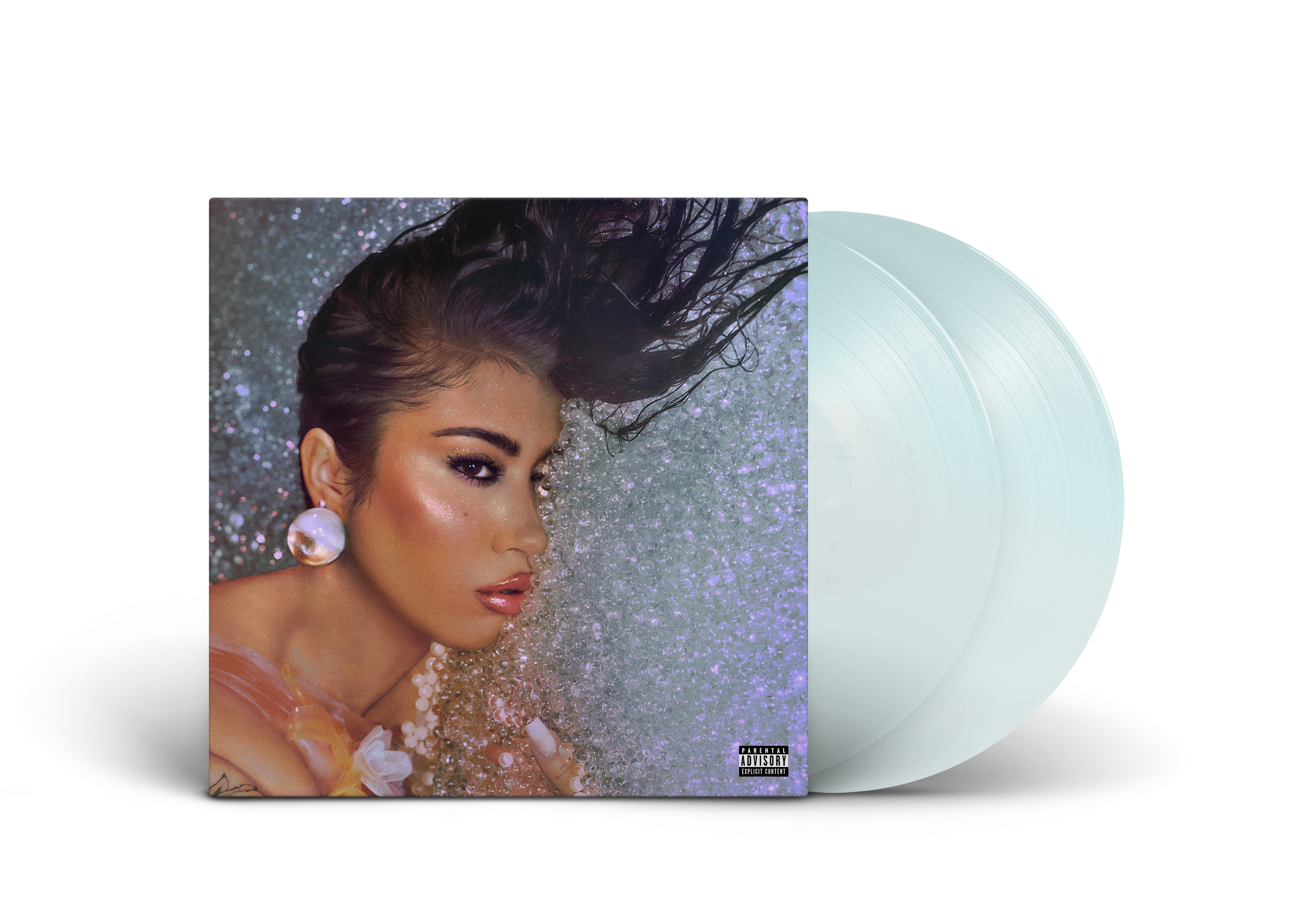 Kali Uchis - Sincerely: P.S. [Deluxe] Store Exclusive 2LP