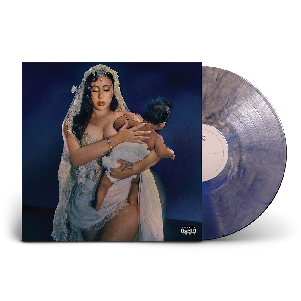 Kali Uchis - Sincerely, Store Exclusive Cover Iridescent Galaxy Vinyl