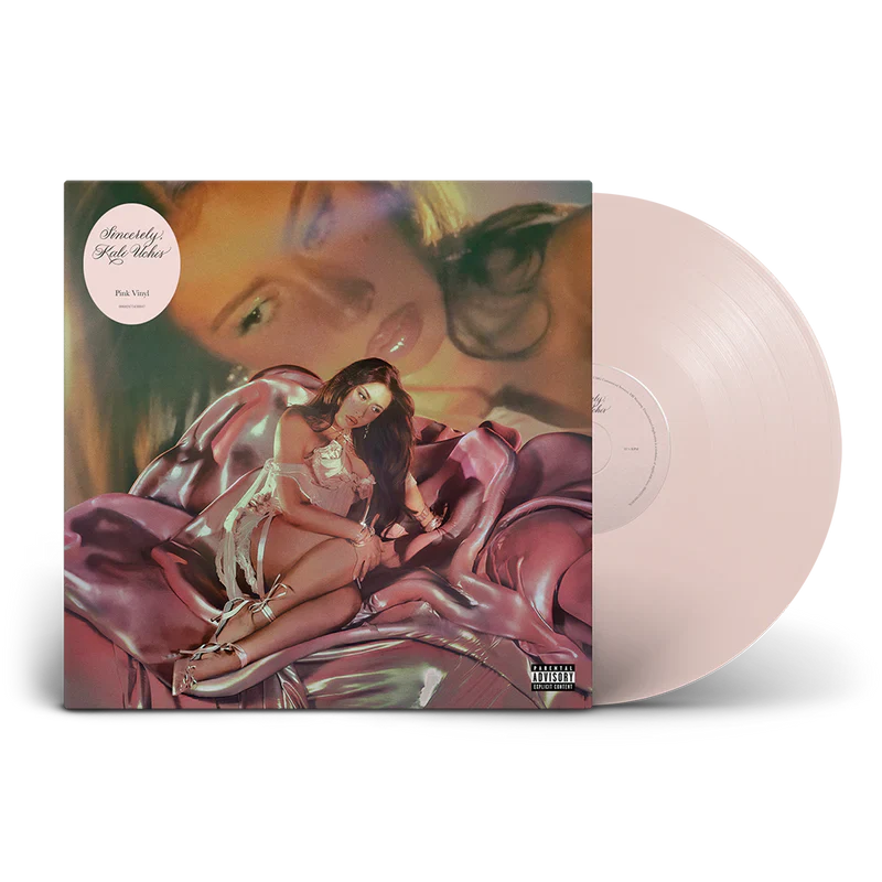 Sincerely, Standard Pink Vinyl + CD