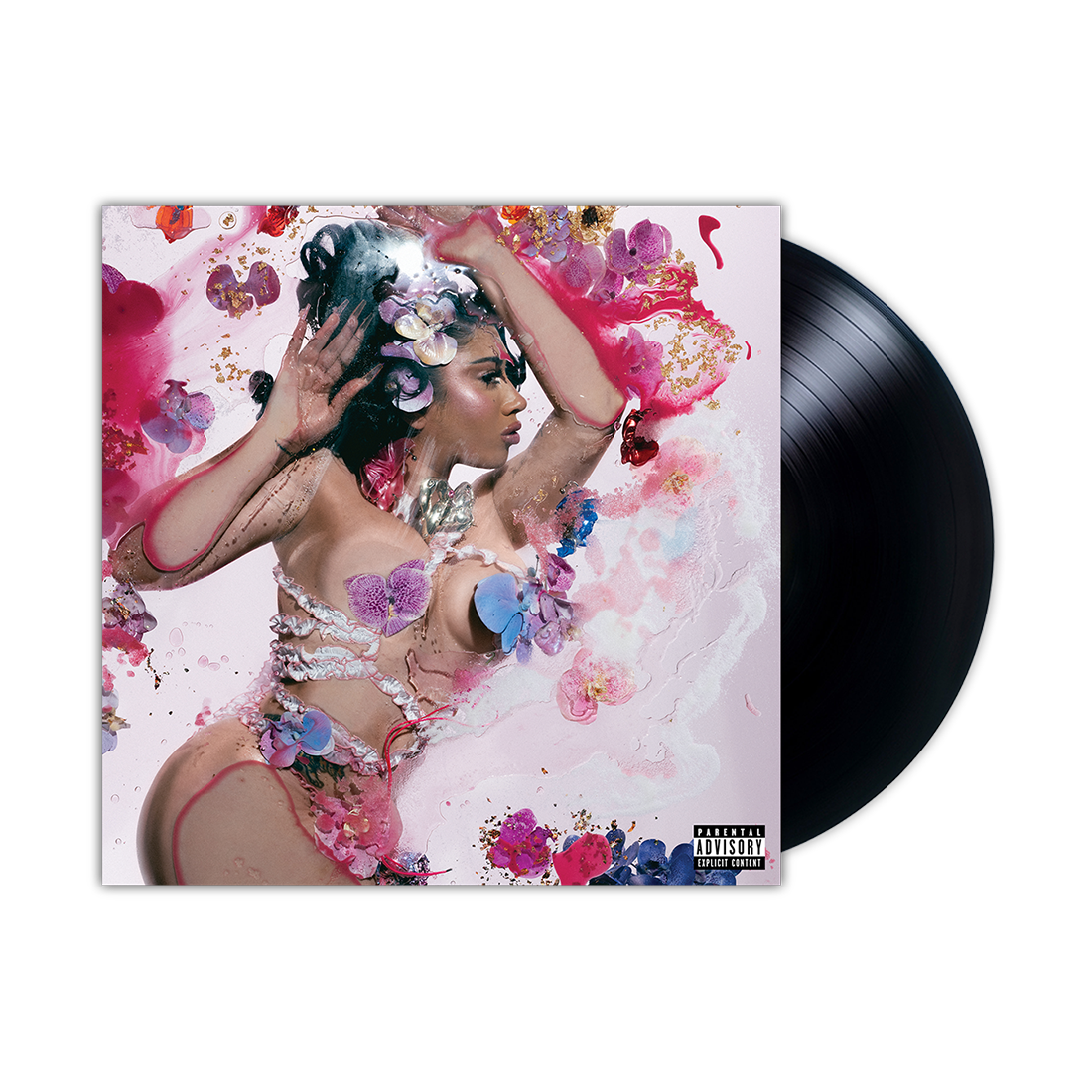 Kali Uchis - Orquídeas Standard Vinyl