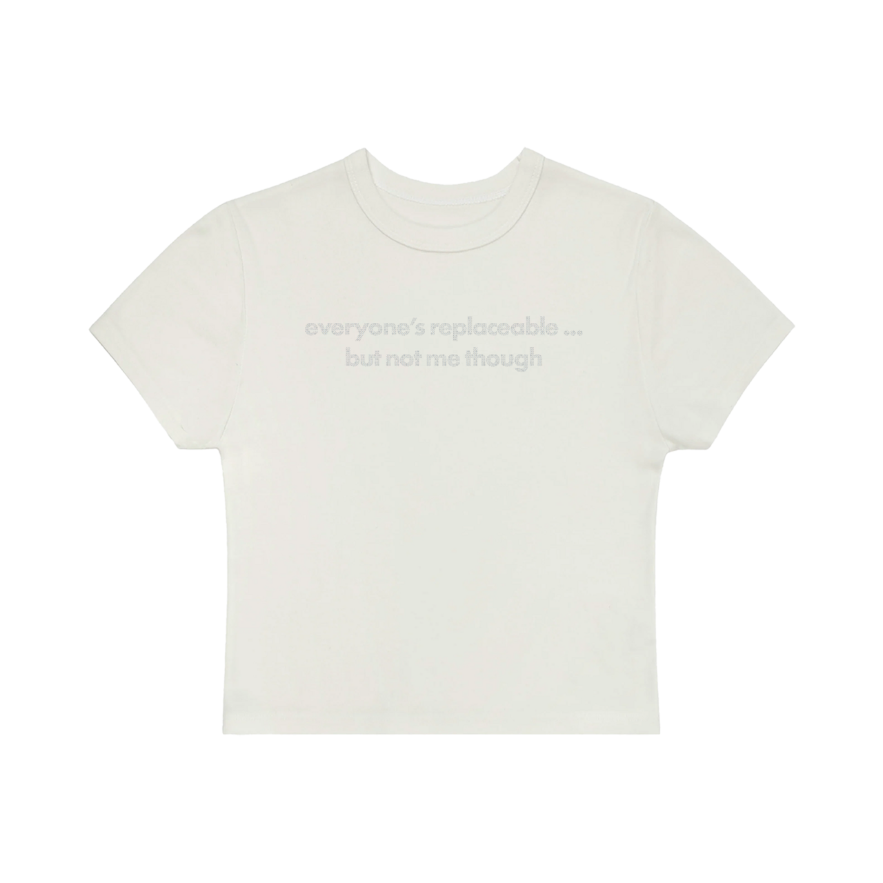 Kali Uchis - Everyone's Replaceable Baby Tee