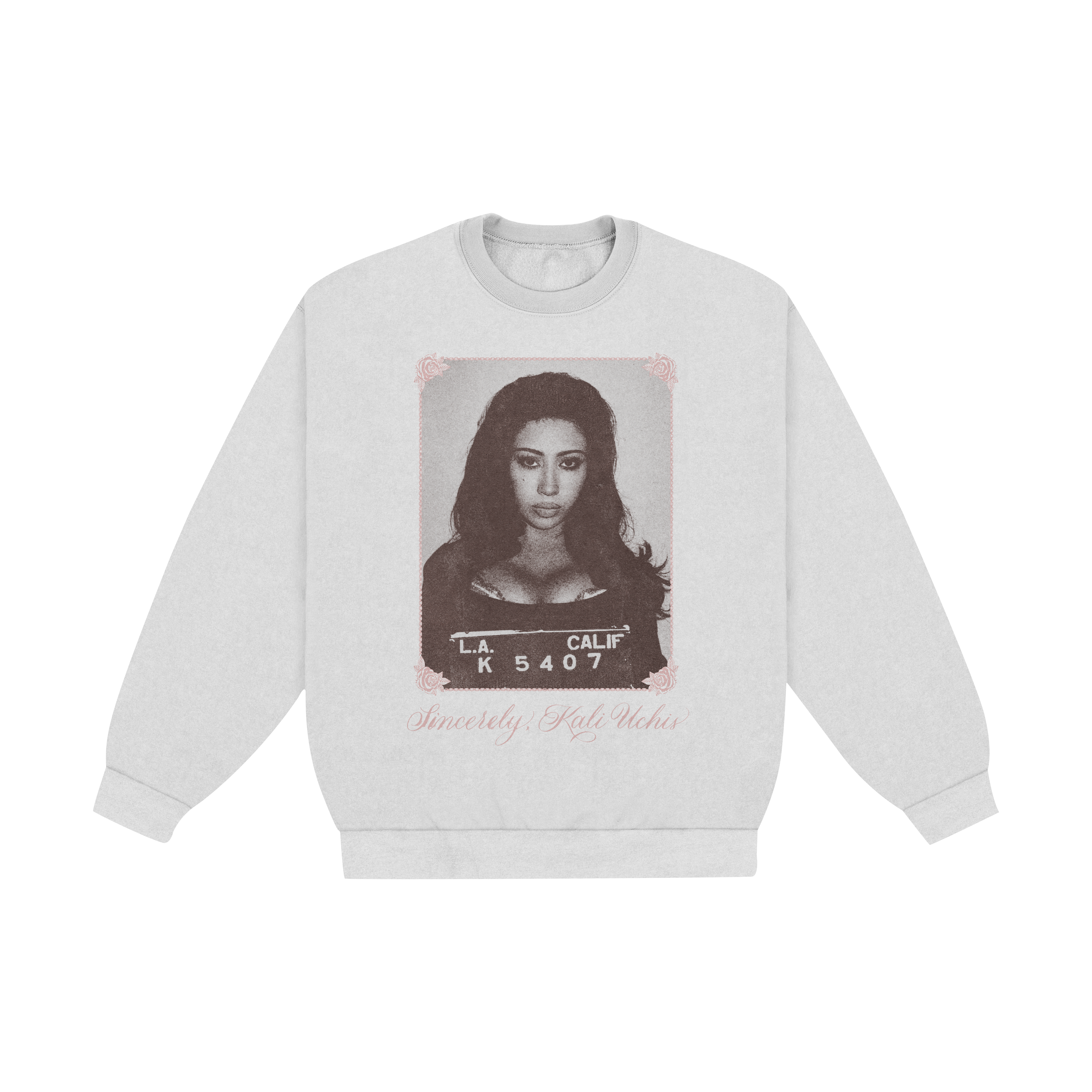 Kali Uchis - Sincerely, Crewneck